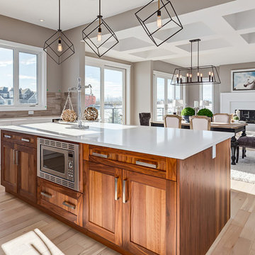 Transitional Quick Possession Home in Watermark