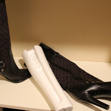 Boot inserts - to keep them looking fantastic!