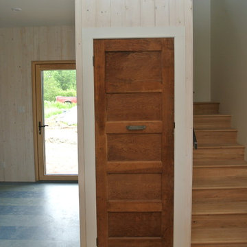 Springhouse | Maison des sources