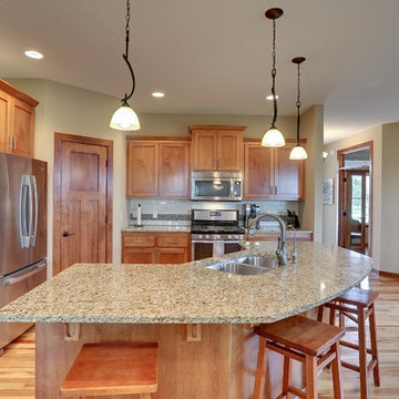 Kitchens