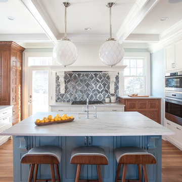 St. Paul Summit Kitchen Renovation