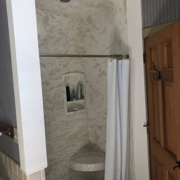 Stumb Swanstone Shower