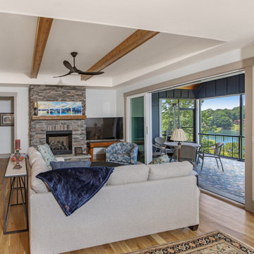 The Dawson House Plan 1502 | North Point Custom Builders