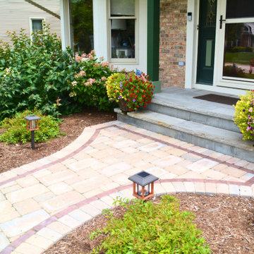 Front Garden Greeting
