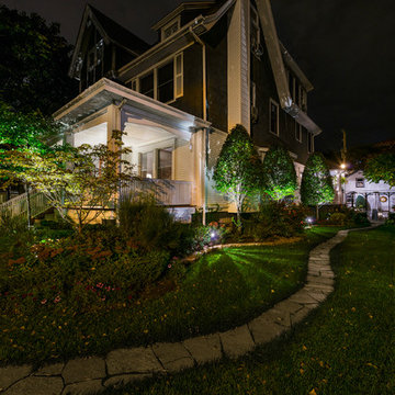 Hardy Island Exterior Landscape Light by Hinkley Lighting