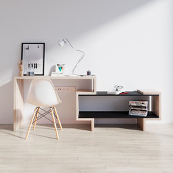 рабочий стол EcoComb - Desks And Hutches
