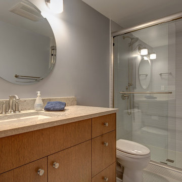 Fauntlee Hills Full Basement Remodel