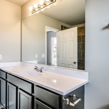 Small Family Bathroom Remodel in Mountain View, CA
