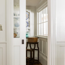 @: pocket doors