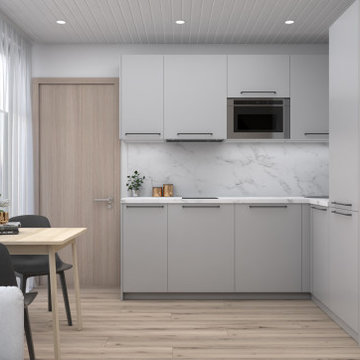 WHITEROCK EVO Modelle Innenansichten