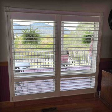 Shutters in a Tricky Application