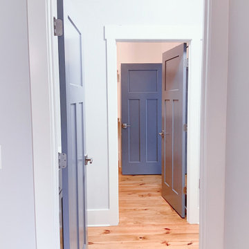 Universal Design Hallway