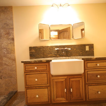 Custom Interior Renovation