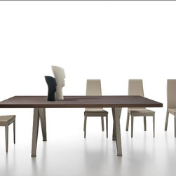 Bontempi Casa - Logan Dining Table - Dining Tables