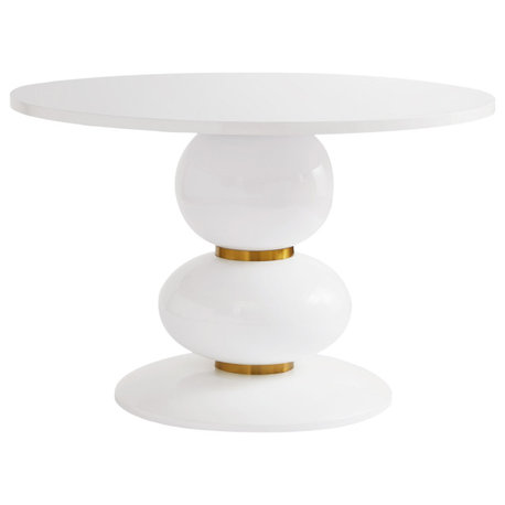 Arianna 48" Round Dinette Table