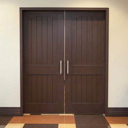 V- Groove - Interior Doors