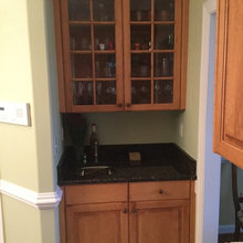 Mitchell kitchen measurements