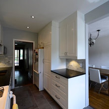 Kris' kitchen
