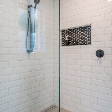 Chapel Hill Ensuite & Family Bathroom Design and Renovation
