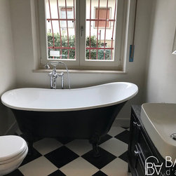 Il piacere della vasca da bagno - Bathtubs