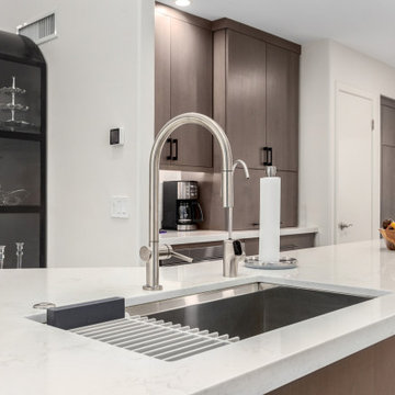 Bisbee Road - Warm Contemporary