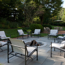 Backyard- Fire pit Ideas