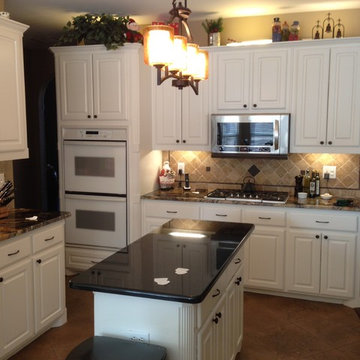 Southlake Kitchen Remodel
