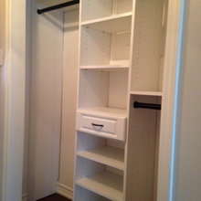 Closets - Built In’s