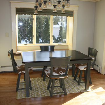 Kitchen Dining Set Update