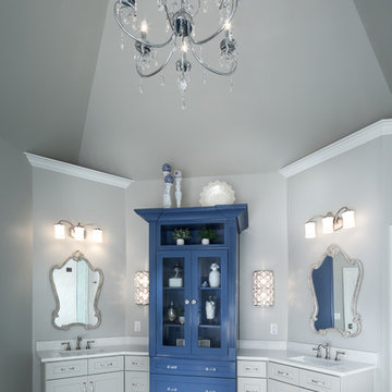 Master Bath & Closet