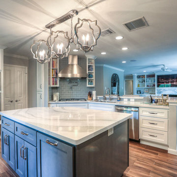 Meyerland Home Remodel