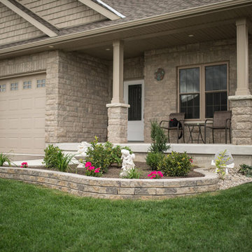 Front Yard - After