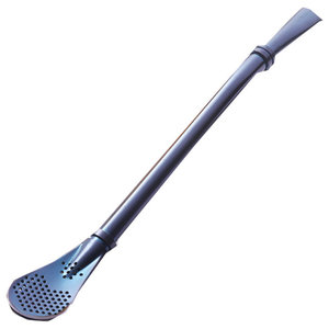Details about / Godinger 84413 Monkey Bar Drinking Straw new metal