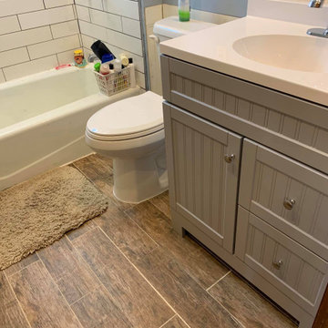 Bathroom Remodel