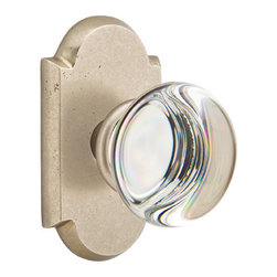 Emtek Providence Crystal Knob Set - Products