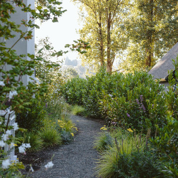 The Willamette River House