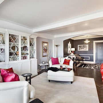 Resurrection Living Rooms