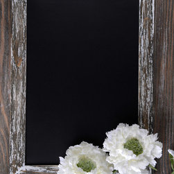 Framed Chalkboards - Wall Decor