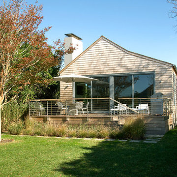 A Cottage in Sagaponack