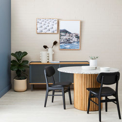 Positano Dining - Kitchen And Dining Furniture