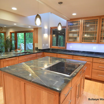 Kitchen -- Great Falls Park