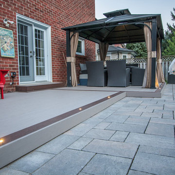 Bambi trail pool decks