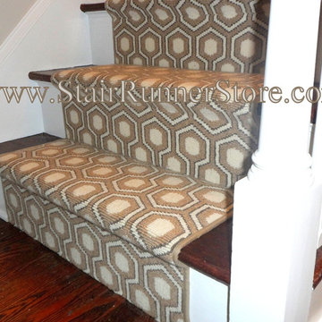 Custom Made Stair Runners
