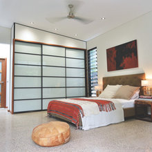 Sliding Doors Bedroom