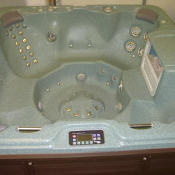 Product Inventory - Hot Tubs