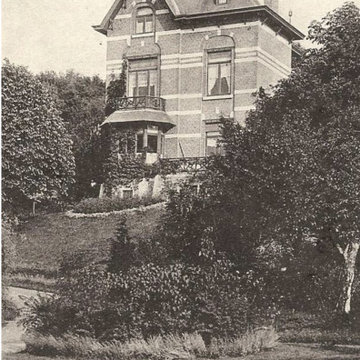 Villa Thérèse: Refurbishment of a Turn-of-the-century House