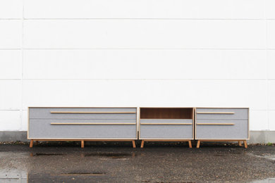Sideboard 4 Meter lang