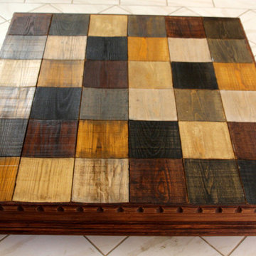 Lowrise Colourfull Center Table(4'x4')