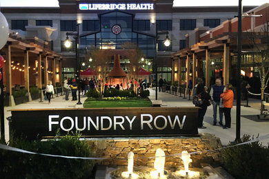 Foundry Row