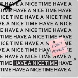 Nice Time Clock - Wall Clocks